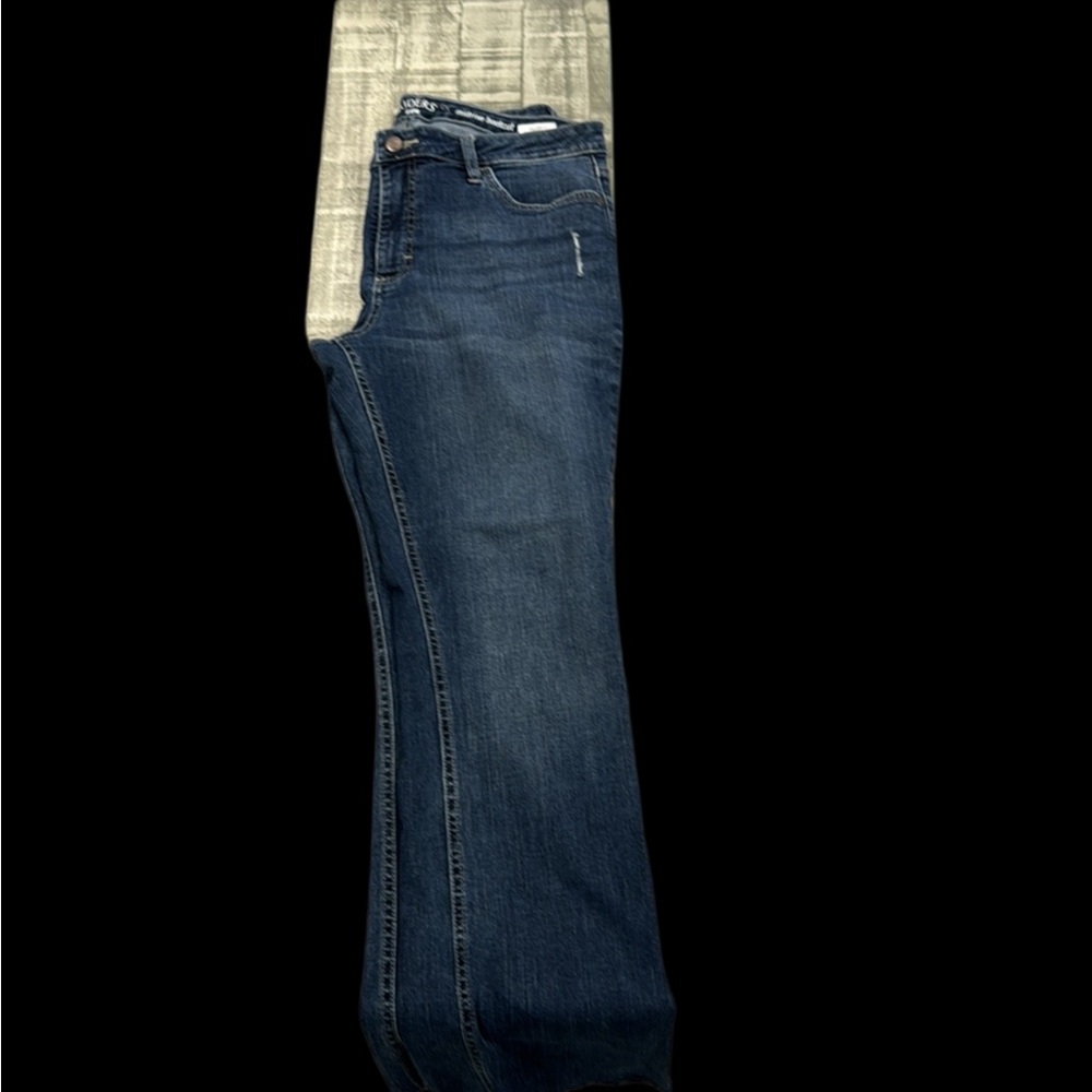 Blue jeans. Lee. Size 14.